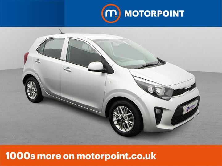Kia Picanto 1.0 DPi 2 Euro 6 (s/s) 5dr
