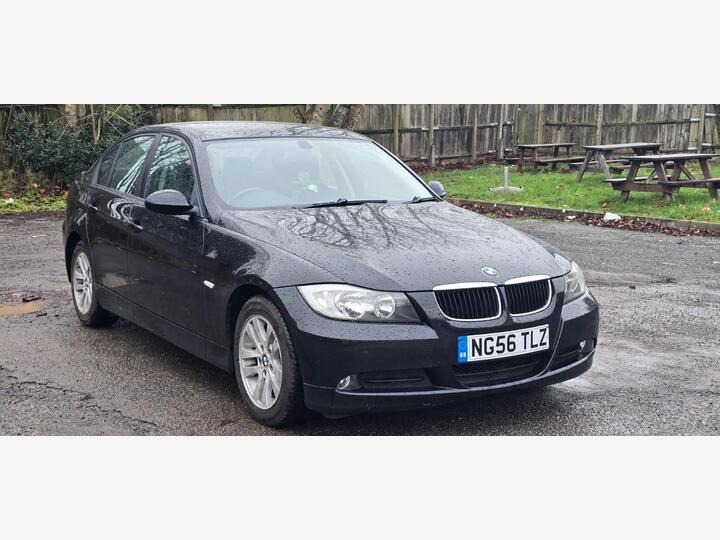 BMW 3 Series 2.0 318i SE Auto Euro 4 4dr