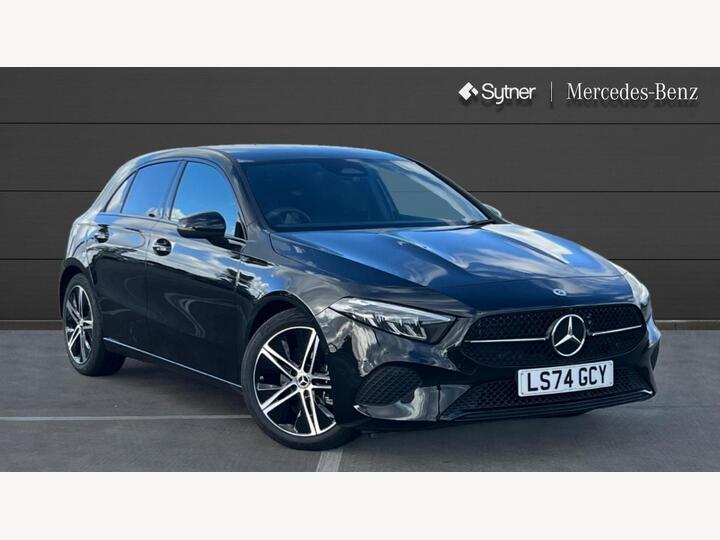 Mercedes-Benz A Class 1.3 A180h MHEV Sport Edition 7G-DCT Euro 6 (s/s) 5dr
