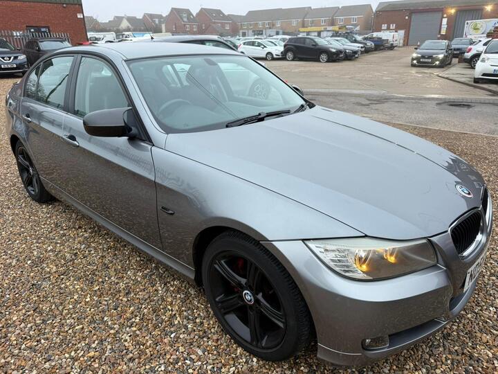 BMW 3 Series 2.0 320d SE Steptronic Euro 5 4dr