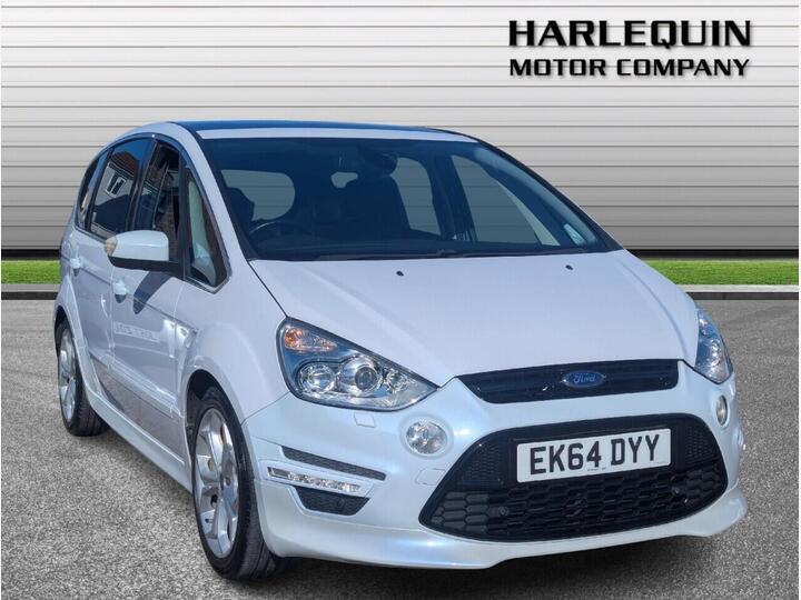 Ford S-MAX 2.0 TDCi Titanium X Sport Euro 5 5dr