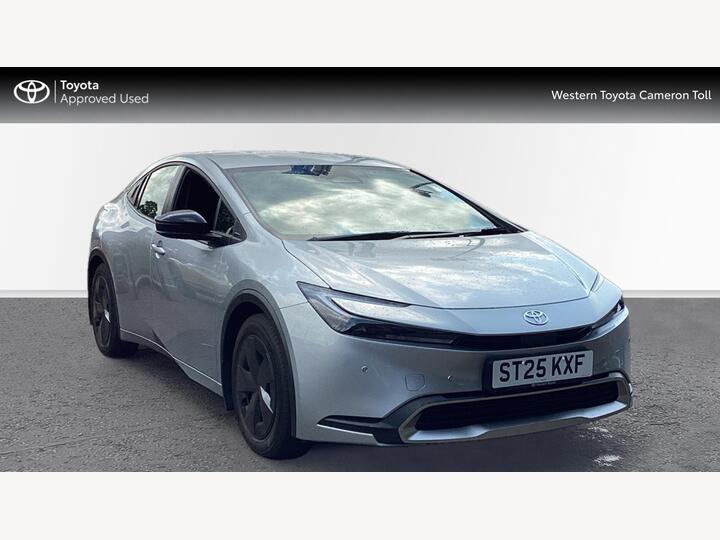 Toyota Prius 2.0 13.6kWh Design CVT Euro 6 (s/s) 5dr Toyota Prius 2.0 13.6kWh Design CVT Euro 6 (s/s) 5dr