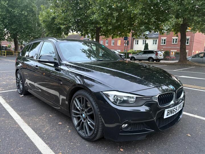 BMW 3 Series 2.0 320d M Sport Touring Auto Euro 5 (s/s) 5dr