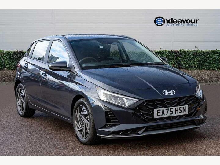 Hyundai I20 1.0 T-GDi Advance Euro 6 (s/s) 5dr Hyundai I20 1.0 T-GDi Advance Euro 6 (s/s) 5dr