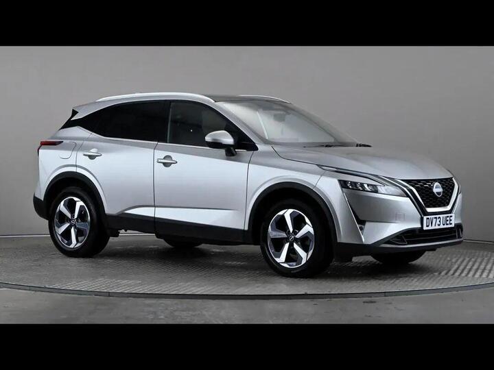 Nissan Qashqai 1.3 DIG-T MHEV N-Connecta Euro 6 (s/s) 5dr
