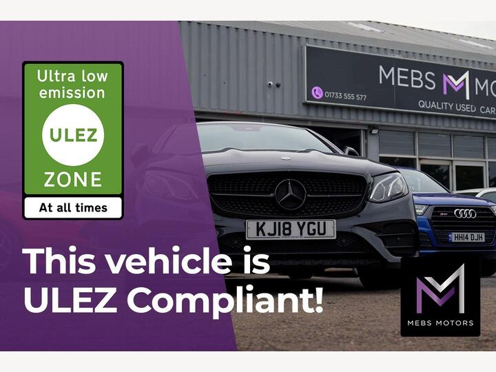 Mercedes-Benz A Class 2.0 A45 AMG SpdS DCT 4MATIC Euro 6 (s/s) 5dr