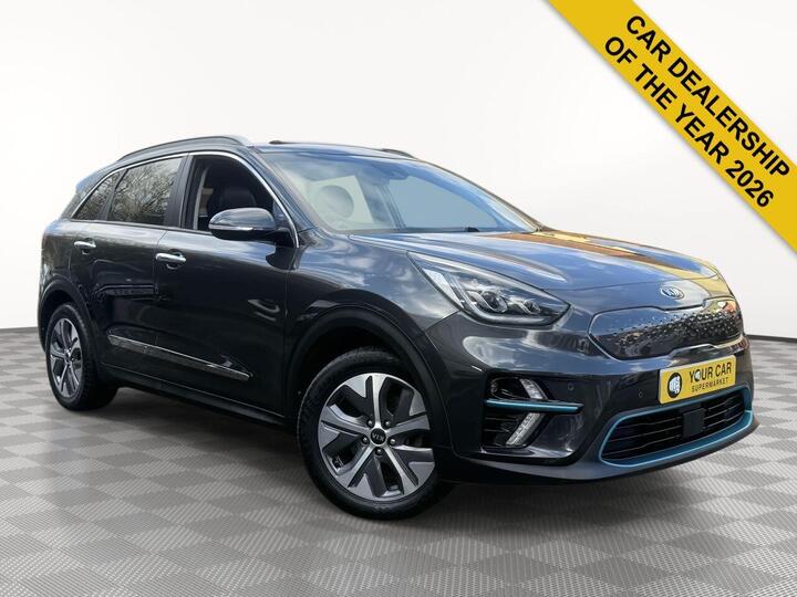 Kia NIRO 64kWh 4+ Auto 5dr