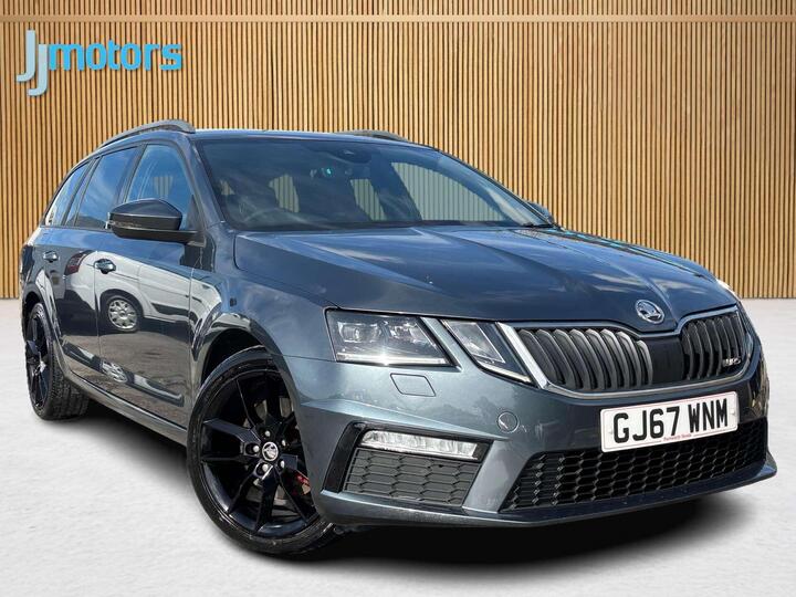 Skoda Octavia 2.0 TDI VRS Euro 6 (s/s) 5dr