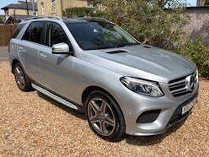 Mercedes-Benz GLE 2.1 GLE250d AMG Line (Premium) G-Tronic 4MATIC Euro 6 (s/s) 5dr