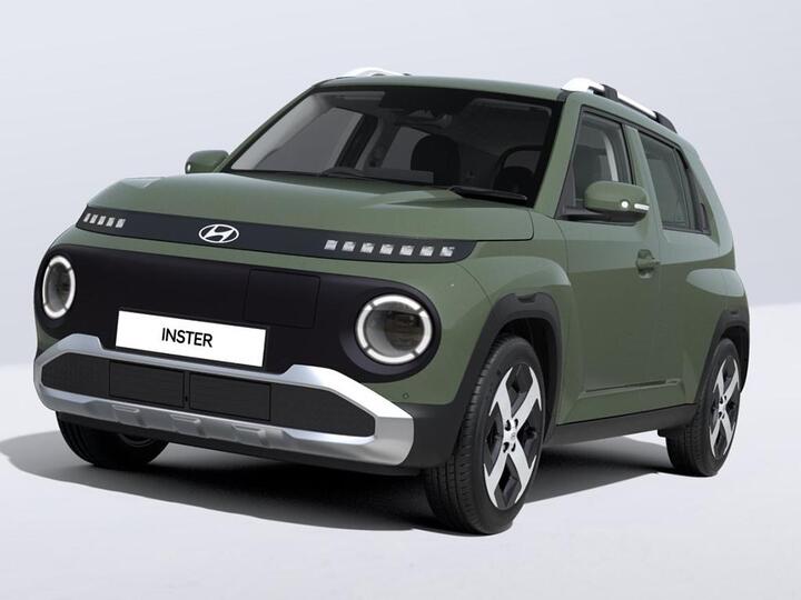 Hyundai INSTER Long Range 49kWh 02 Auto 5dr