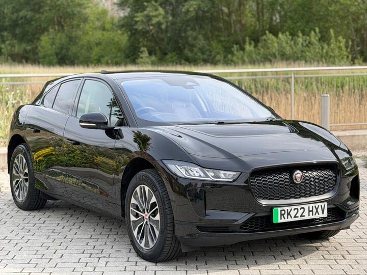 Jaguar I-PACE 400 90kWh S Auto 4WD 5dr