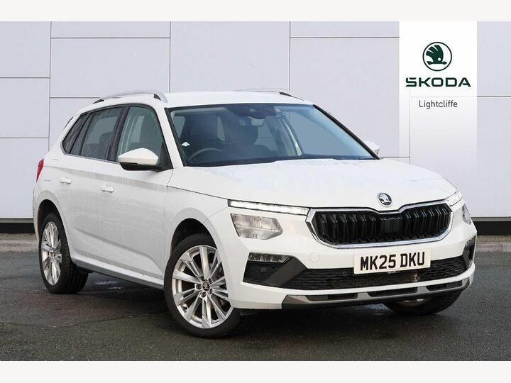 Skoda Kamiq 1.0 TSI SE L Edition Euro 6 (s/s) 5dr