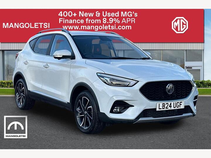 MG MG ZS 1.0 T-GDI Exclusive Auto Euro 6 5dr
