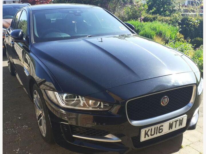 Jaguar XE 2.0 GTDi R-Sport Auto Euro 6 (s/s) 4dr