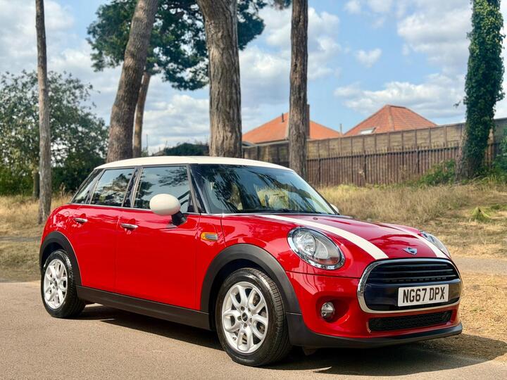 MINI Hatch 1.5 Cooper Euro 6 (s/s) 5dr