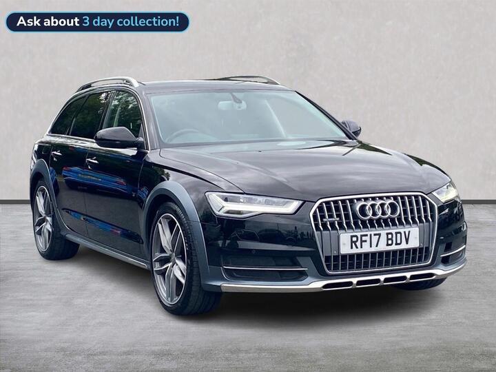 Audi A6 ALLROAD A6 Allroad 3.0 TDI [218] Quattro Sport 5Dr S Tronic Estate