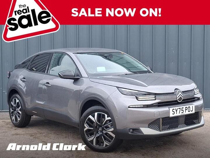 Citroen C4 1.2 PureTech MAX EAT8 Euro 6 (s/s) 5dr