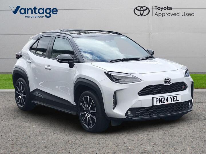 Toyota Yaris Cross 1.5 VVT-h GR SPORT E-CVT Euro 6 (s/s) 5dr