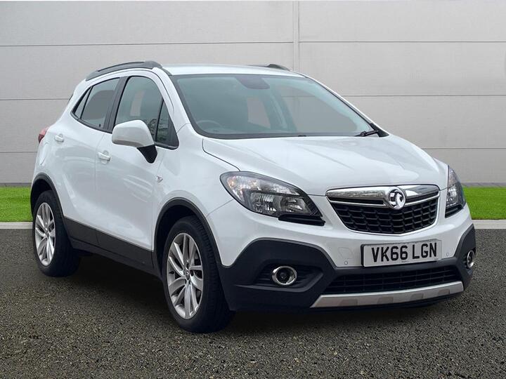 Vauxhall Mokka 1.4i Turbo Exclusiv 2WD Euro 6 (s/s) 5dr