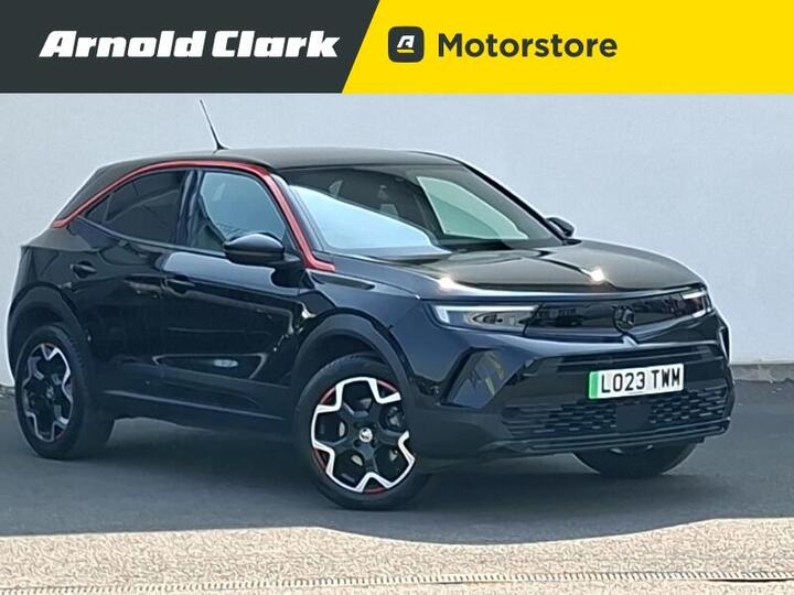 Vauxhall Mokka Electric 50kWh GS Auto 5dr