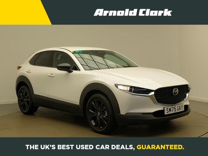 Mazda CX-30 2.5 E-SKYACTIV G MHEV Homura Euro 6 (s/s) 5dr