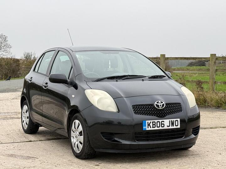 Toyota Yaris 1.3 T3 Multimode 5dr