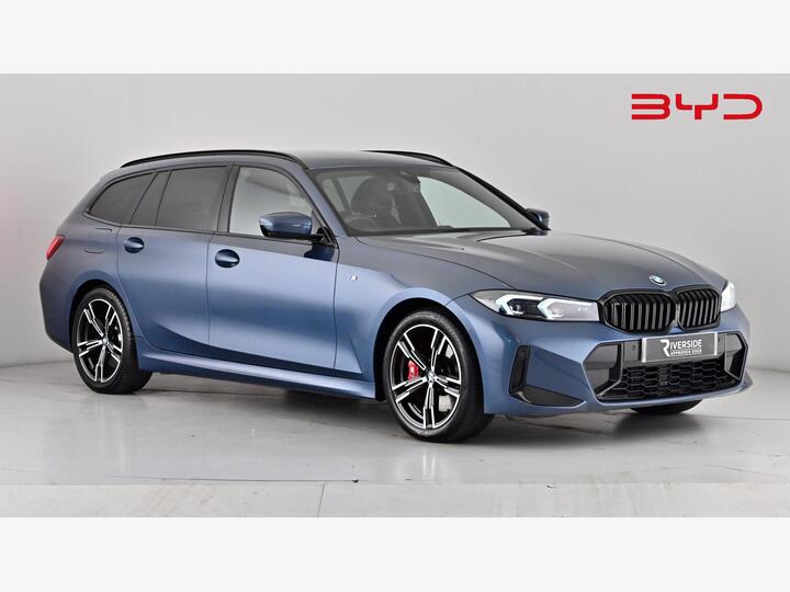 BMW 3 Series 2.0 320i M Sport Touring Auto Euro 6 (s/s) 5dr