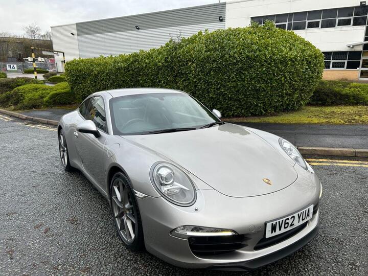 Porsche 911 3.8 991 Carrera S PDK Euro 5 (s/s) 2dr