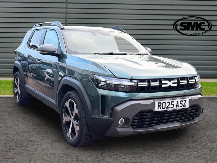 Dacia Duster 1.6 Hybrid Journey Auto Euro 6 (s/s) 5dr