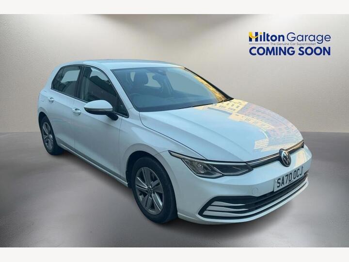 Volkswagen GOLF 1.5 TSI Life Euro 6 (s/s) 5dr