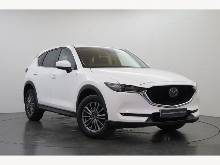 Mazda CX-5 2.0 SKYACTIV-G SE-L Nav+ Euro 6 (s/s) 5dr