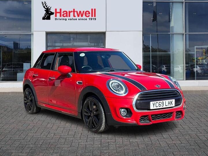 MINI Hatch 1.5 Cooper Sport Euro 6 (s/s) 5dr