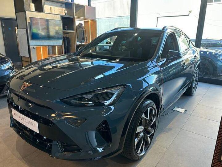 CUPRA Formentor 1.5 ETSI V2 DSG Euro 6 (s/s) 5dr
