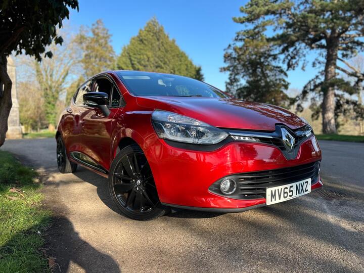 Renault Clio 0.9 TCe Dynamique S Nav Euro 6 (s/s) 5dr