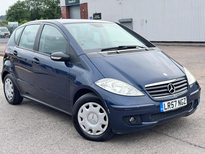 Mercedes-Benz A Class 1.5 A150 Classic 5dr