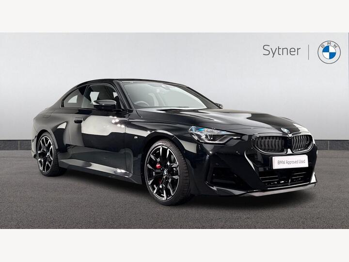 BMW 2 Series 2.0 220i M Sport Auto Euro 6 (s/s) 2dr