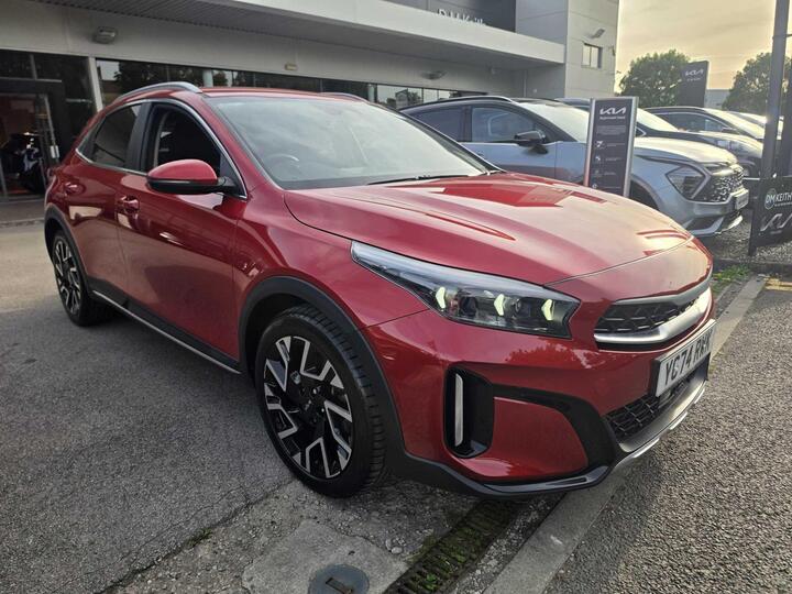 Kia Xceed 1.5 T-GDi 3 DCT Euro 6 (s/s) 5dr