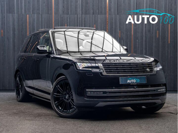 Land Rover Range Rover 4.4 P530 V8 First Edition Auto 4WD Euro 6 (s/s) 5dr