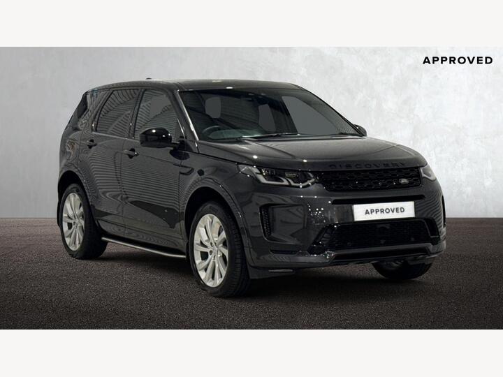 Land Rover Discovery Sport 2.0 D240 MHEV R-Dynamic HSE Auto 4WD Euro 6 (s/s) 5dr