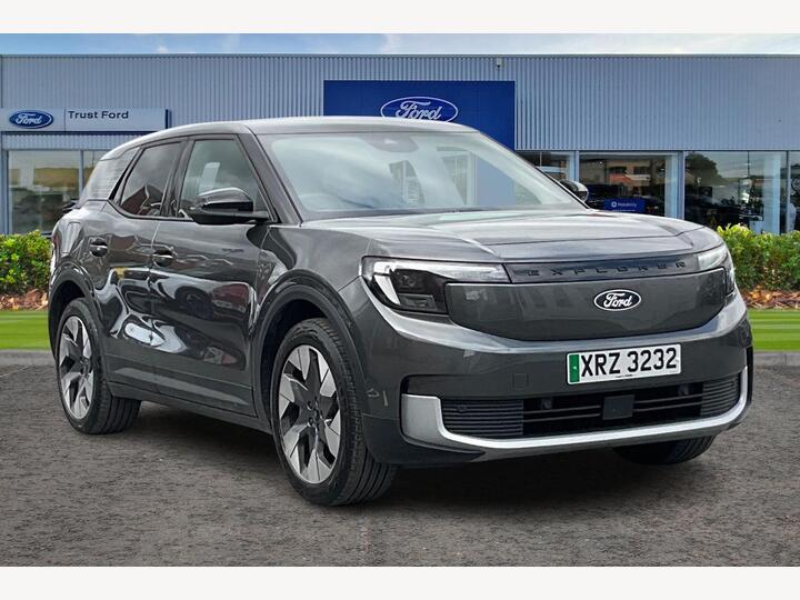 Ford Explorer Extended Range 79kWh Premium Auto AWD 5dr