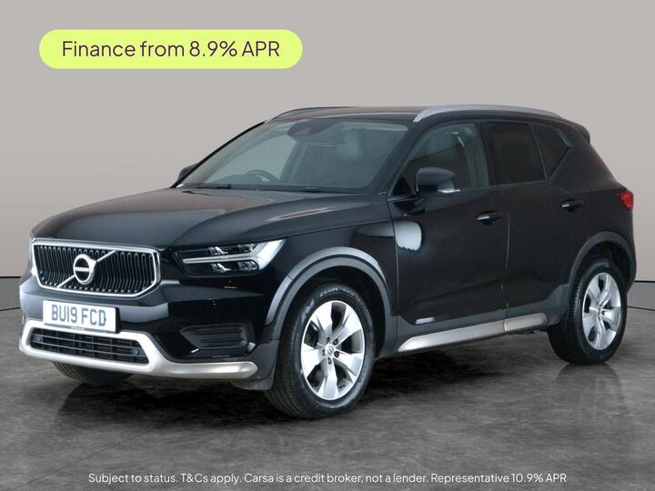 Volvo XC40 2.0 T4 Momentum Auto AWD Euro 6 (s/s) 5dr