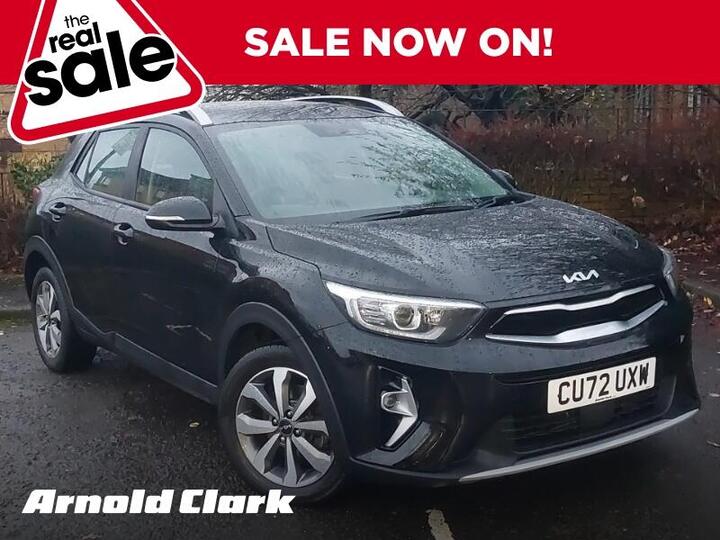 Kia Stonic 1.0 T-GDi 2 DCT Euro 6 (s/s) 5dr