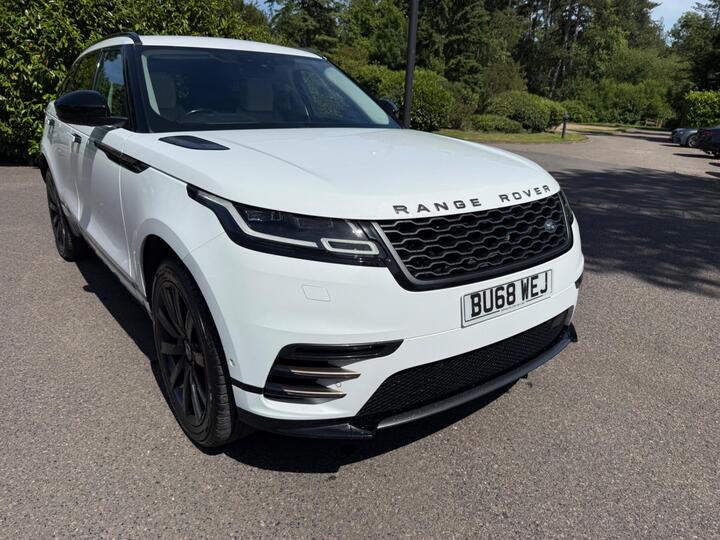 Land Rover Range Rover Velar 2.0 D180 R-Dynamic HSE Auto 4WD Euro 6 (s/s) 5dr