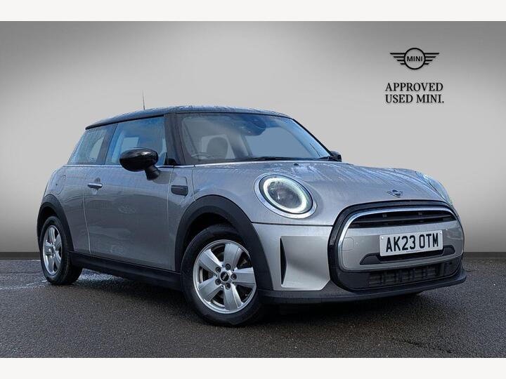 MINI Hatch 1.5 Cooper Classic Steptronic Euro 6 (s/s) 3dr