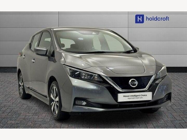 Nissan Leaf 40kWh Acenta Auto 5dr Nissan Leaf 40kWh Acenta Auto 5dr