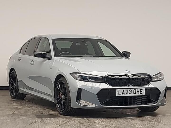 BMW 3 Series 3.0 M340d MHT Auto XDrive Euro 6 (s/s) 4dr