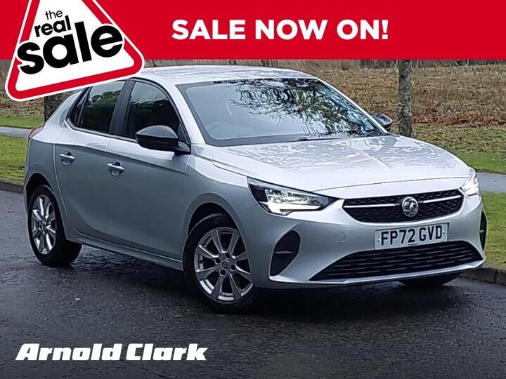 Vauxhall Corsa 1.2 Design Euro 6 5dr