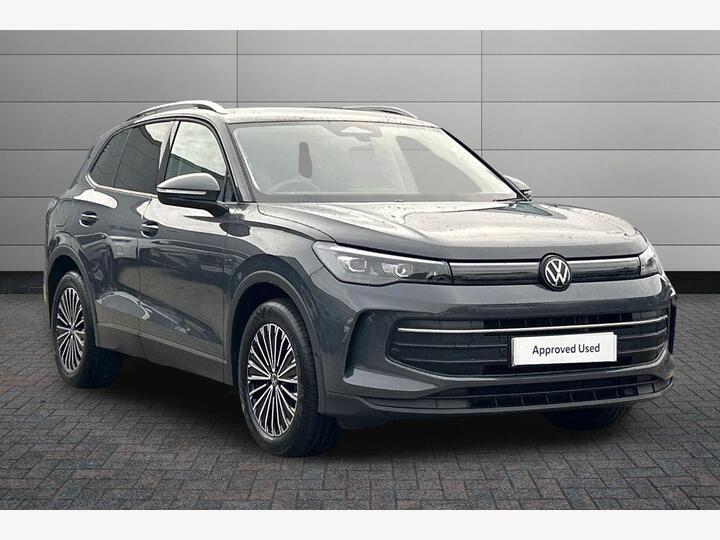 Volkswagen Tiguan 1.5 ETSI MHEV Match DSG Euro 6 (s/s) 5dr