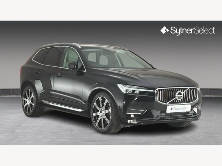 Volvo XC60 2.0 B5 MHEV Inscription Pro Auto AWD Euro 6 (s/s) 5dr