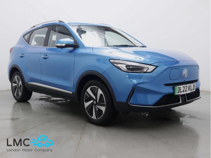 MG ZS 72.6kWh Trophy Long Range Auto 5dr